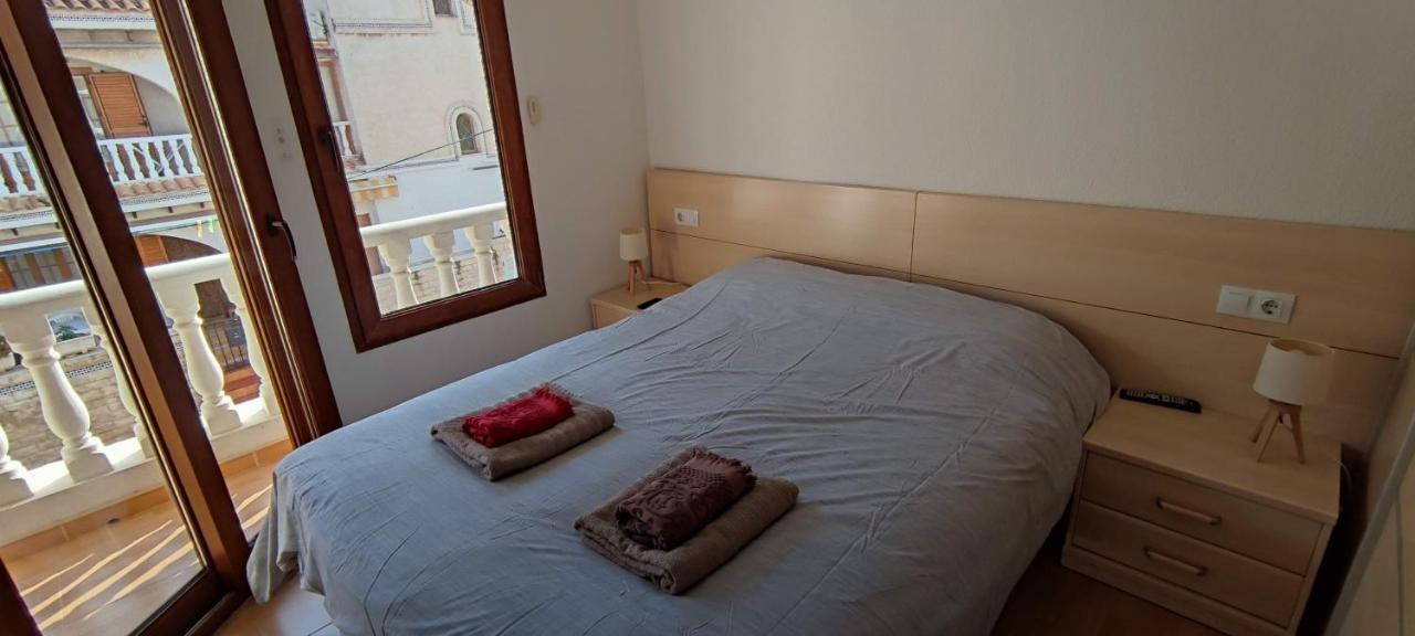 Beach Breeze Townhouse By The Beach Santa Pola Esterno foto