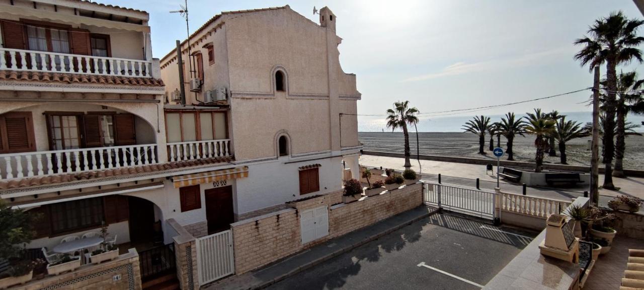 Beach Breeze Townhouse By The Beach Santa Pola Esterno foto