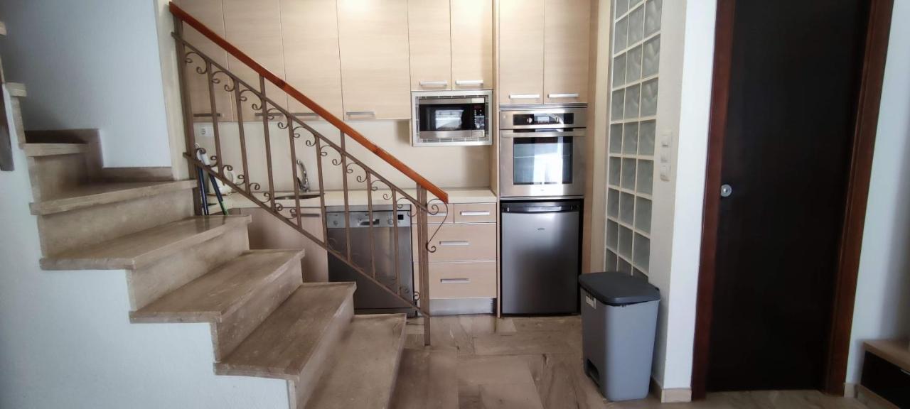 Beach Breeze Townhouse By The Beach Santa Pola Esterno foto