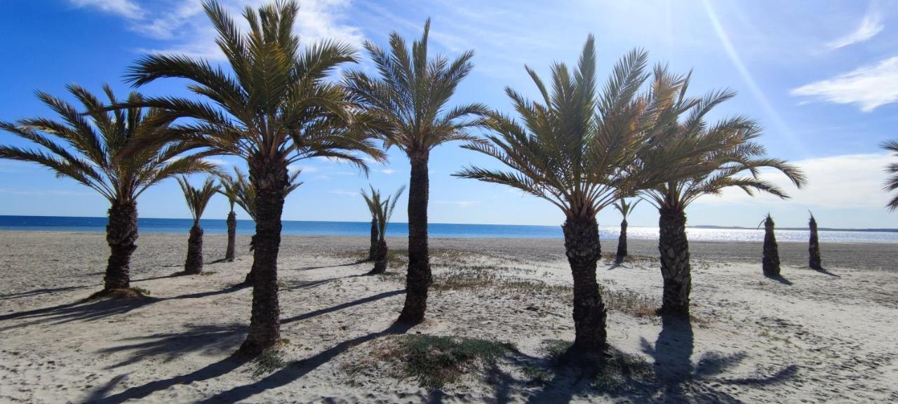 Beach Breeze Townhouse By The Beach Santa Pola Esterno foto