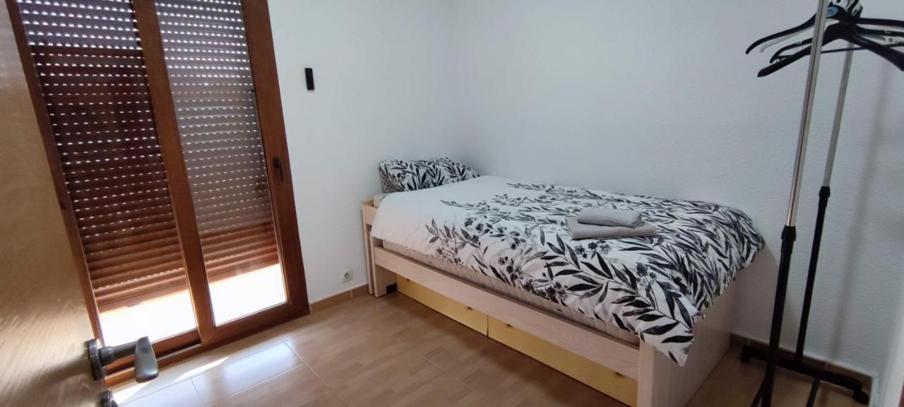 Beach Breeze Townhouse By The Beach Santa Pola Esterno foto