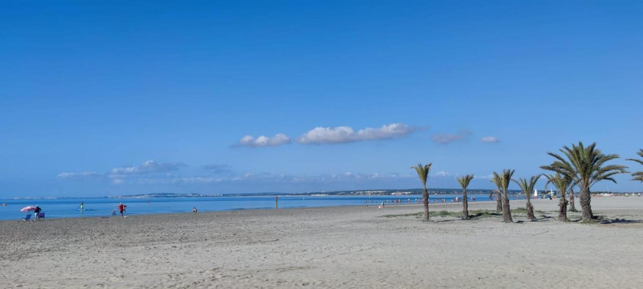 Beach Breeze Townhouse By The Beach Santa Pola Esterno foto