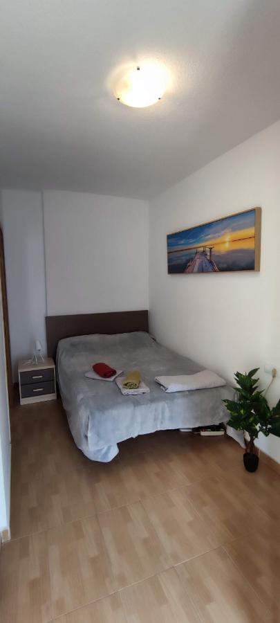 Beach Breeze Townhouse By The Beach Santa Pola Esterno foto