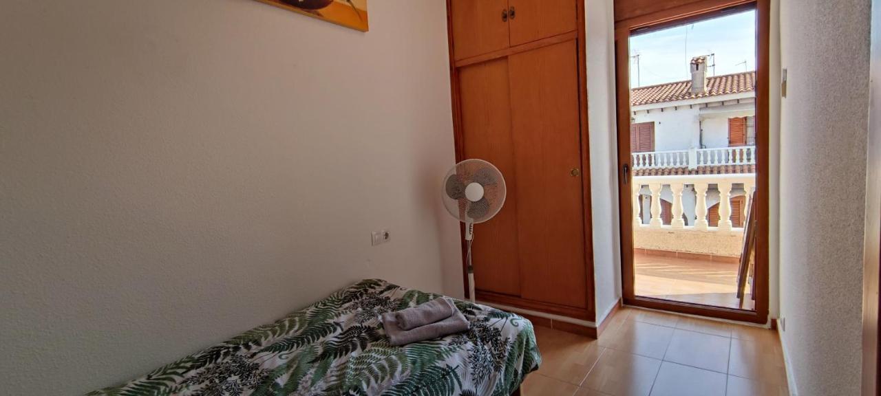 Beach Breeze Townhouse By The Beach Santa Pola Esterno foto