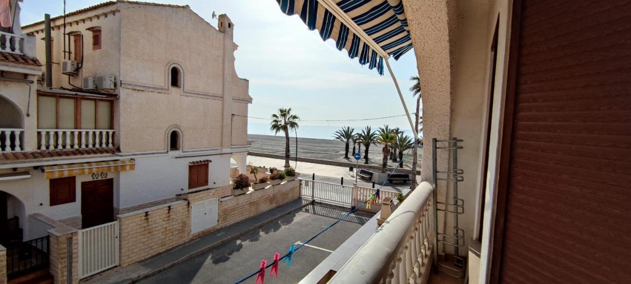 Beach Breeze Townhouse By The Beach Santa Pola Esterno foto