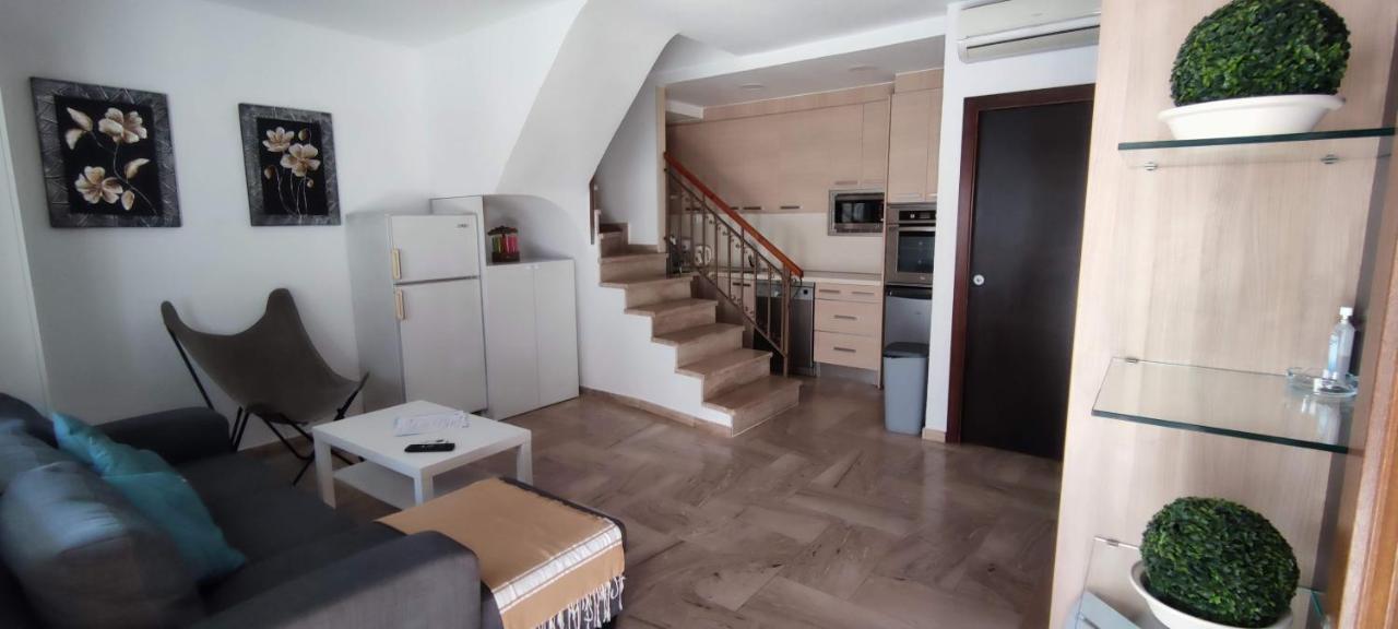 Beach Breeze Townhouse By The Beach Santa Pola Esterno foto