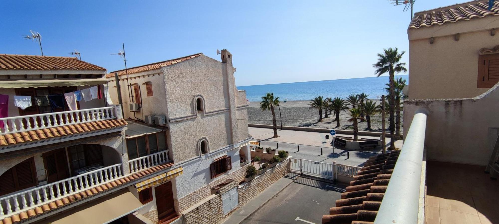 Beach Breeze Townhouse By The Beach Santa Pola Esterno foto